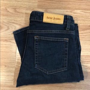 Acne Jeans